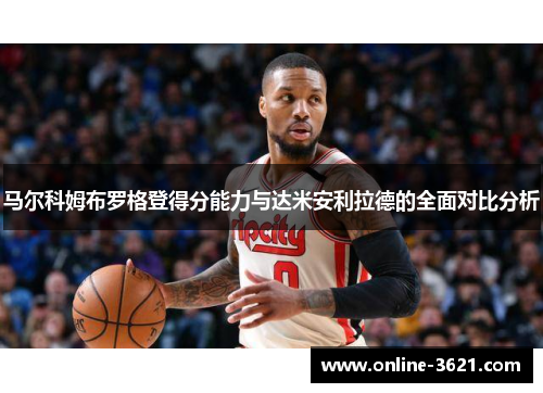 马尔科姆布罗格登得分能力与达米安利拉德的全面对比分析
