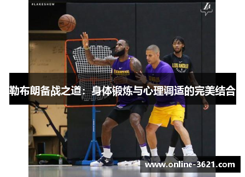 勒布朗备战之道：身体锻炼与心理调适的完美结合